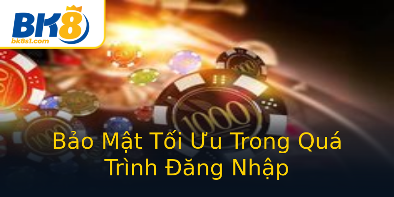 Bảo Mật Tối Ưu Trong Quá Trình Đăng Nhập Bảo Mật Tối Ưu Trong Quá Trình Đăng Nhập