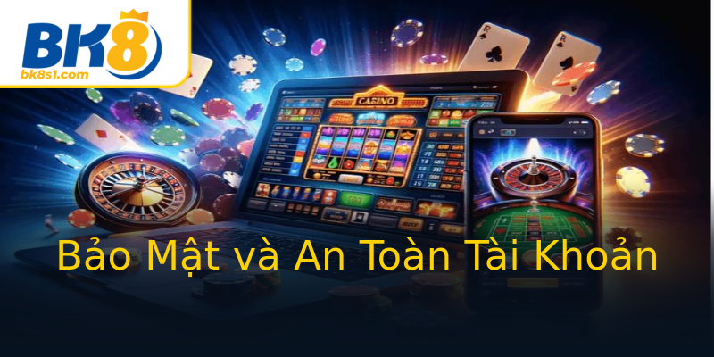 Bảo Mật và An Toàn Tài Khoản Bảo Mật và An Toàn Tài Khoản