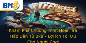 Kham Pha Chuong Trinh Hoan Tra Hap Dan Tu Bk8 Loi Ich Toi Uu Cho Nguoi Choi