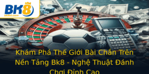 Kham Pha The Gioi Bai Chan Tren Nen Tang Bk8 Nghe Thuat Anh Choi Inh Cao