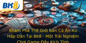 Kham Pha The Gioi Ban Ca An Xu Hap Dan Tai Bk8 Mot Trai Nghiem Choi Game Ay Kich Tinh