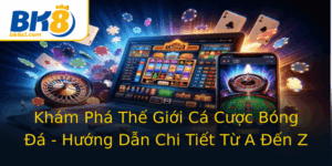 Kham Pha The Gioi Ca Cuoc Bong A Huong Dan Chi Tiet Tu A En Z