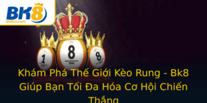 Kham Pha The Gioi Keo Rung Bk8 Giup Ban Toi A Hoa Co Hoi Chien Thang