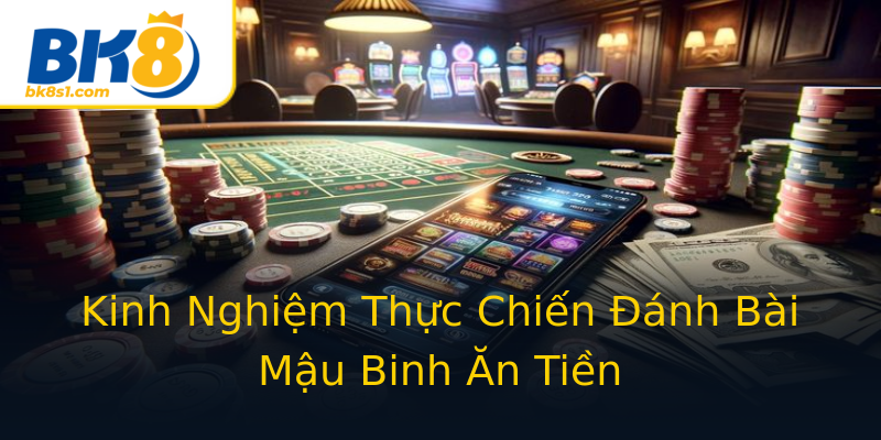 Kinh Nghiệm Thực Chiến Đánh Bài Mậu Binh Ăn Tiền Kinh Nghiệm Thực Chiến Đánh Bài Mậu Binh Ăn Tiền